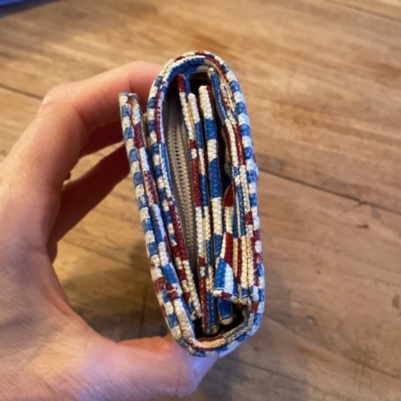 Bakker Made with Love canvas wallet from France - Picture 5 of 9